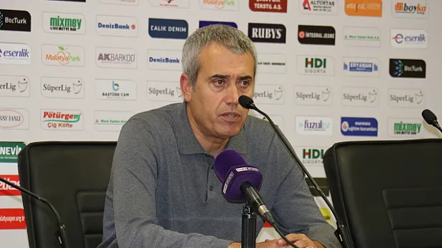 &quotİkinci yarıda, ilk yarıdan topladığımız puanın üstünde toplayacağız&quot