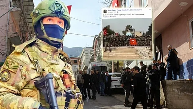 İşte Kahramanın yürek burkan son paylaşımı 'Bekle hain bekle'!