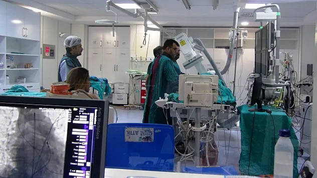 Kalp ritm bozukluğu olan hastalara müjde!