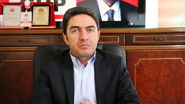 Kiraz alevi köylerine yardım yapılmadığı iddialarına sert çıktı!