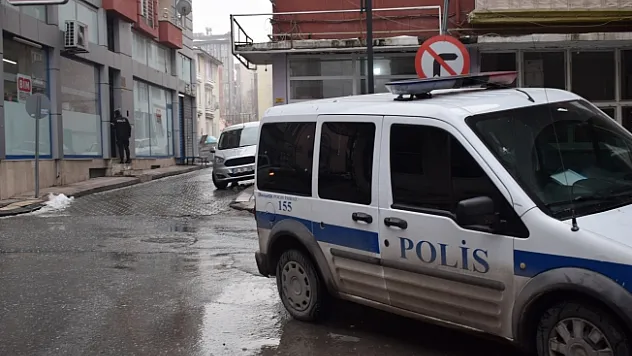 Malatya'da 30 yıl öncesine ait uçaksavar mermisi bulundu!