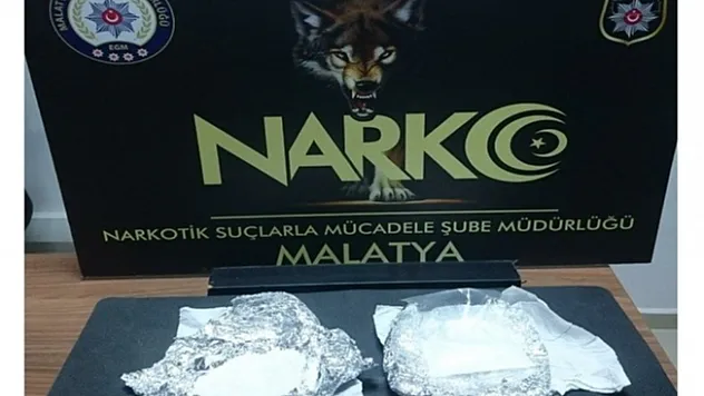Uyuşturucudan 2 tutuklama