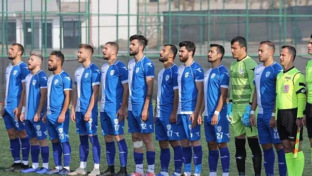 Yeşilyurt Belediyespor kendi sahasında 2-0 yenik düştü!
