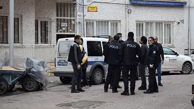 80 yaşındaki yaşlı adam evinde ölü bulundu!