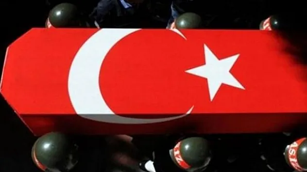 Ağrı'dan acı haber: 1 şehit!