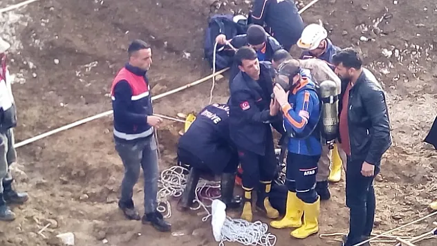 Arızayı gidermek için giden işçi metan gazından zehirlenip hayatını kaybetti!