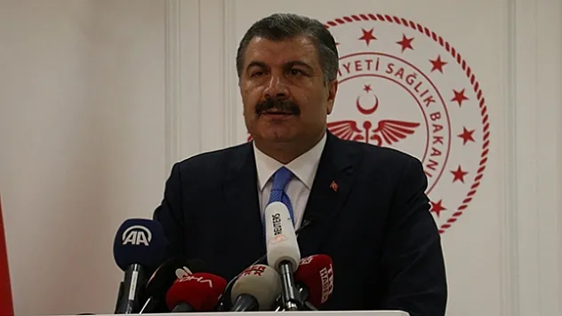 Bakan Koca'dan kötü haber! 1 ölü, 98 vaka...