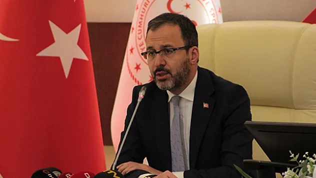 Gençlik ve Spor Bakanı açıkladı! Ligler ertelendi!