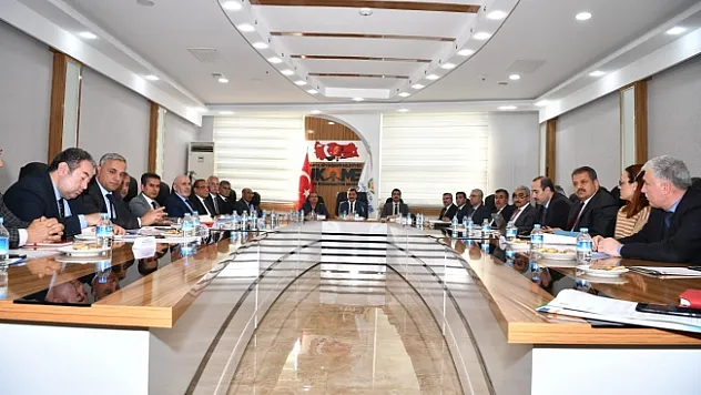 'Hizmetlerimizde toplumsal yararın gayreti içerisindeyiz'
