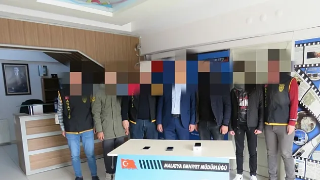 İnternet dolandırıcılarına tutuklama!