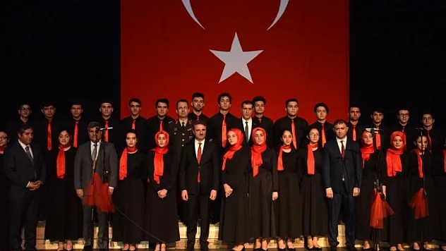 İstiklâl Marşının kabul edilişinin 99. yıl dönümü törenle kutlandı