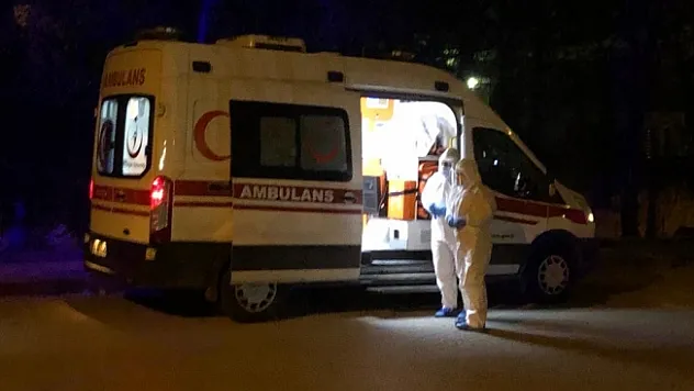 Karantinadan kaçtı, Ankara'da gözetim altına alındı!