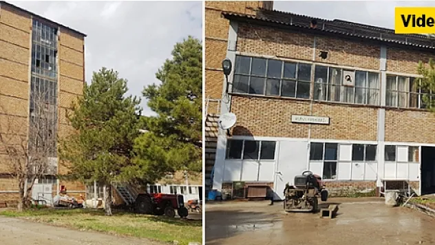 Koronavirüsten sonra Malatya'daki alkol fabrikası aranır oldu!