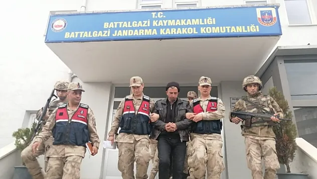 Matya'da muhtara tutuklama şoku!