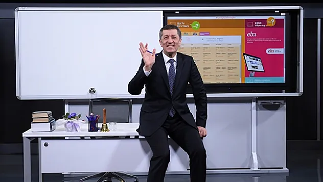 Öğrencilerin uzaktan eğitimi başladı!