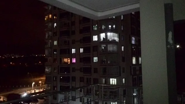 Sağlık çalışanlarına alkışlı destek...