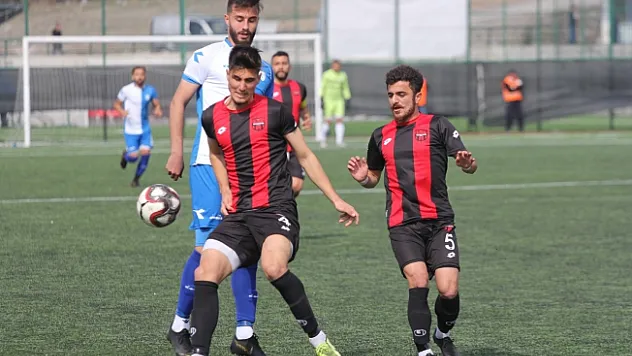 Yeşilyurt Belediyespor hayat buldu: 1-0