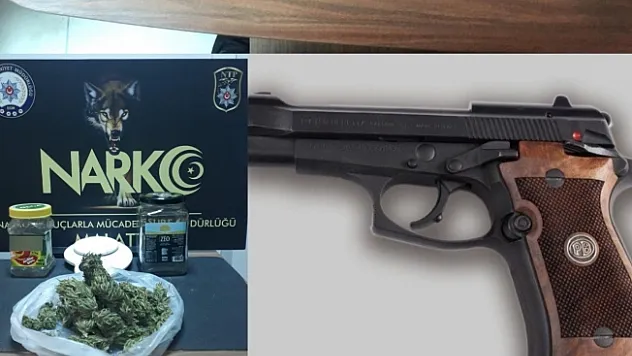 Zehir tacirlerine operasyon: 9 tutuklama