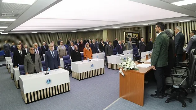 Battalgazi Belediye Meclisi olağanüstü toplanacak! Toplanma amacı ise...