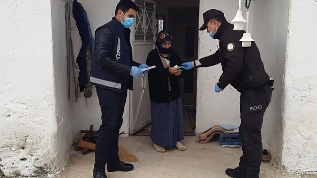 İhtiyaç sahiplerine yardım ödemeleri yapılmaya başlandı