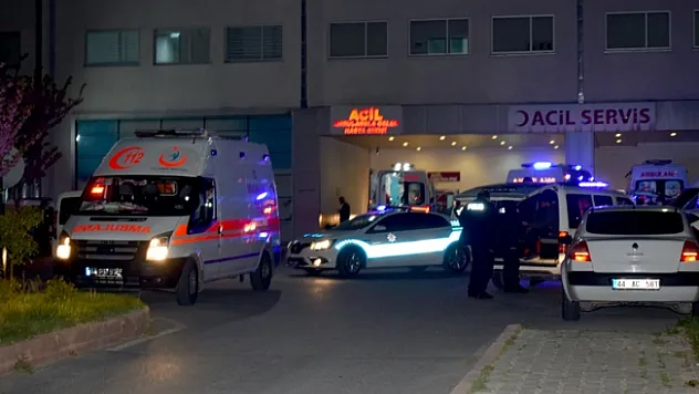 Kayınbaba, Damadını Vurdu!