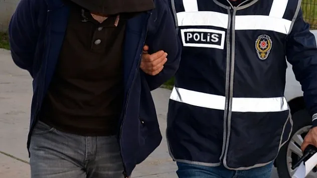 Malatya'da FETÖ'den aranan şüpheli yakalandı!