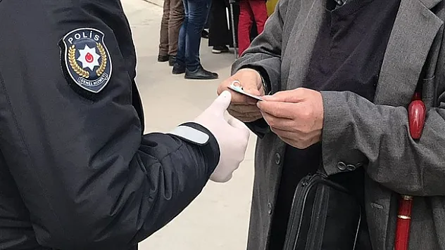 Malatya'da koronavirüs yasaklarına uymayanlara ceza yağdı