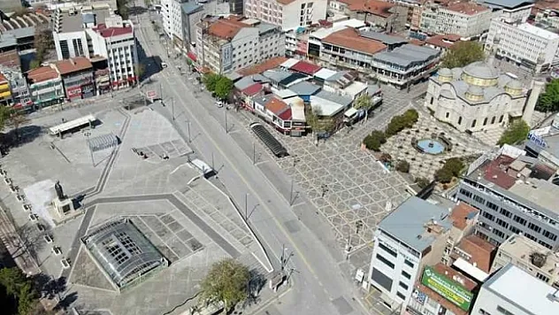 Malatya'da sokağa çıkma yasağına uymayanlara ceza yağdı!