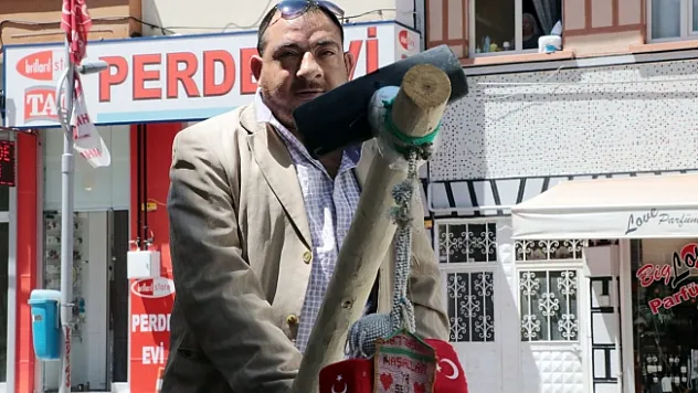 Mercedes Kadir'in hayatı beyaz perdeye taşınıyor