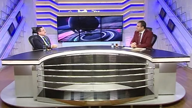 Rektör Kızılay iyileşen hastalara seslendi!
