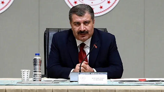 Sağlık Bakanı Koca yeni vaka ve ölü sayısını açıkladı