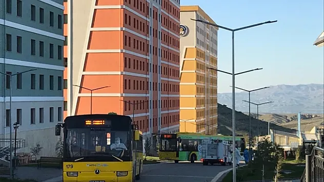 Suudi Arabistan'da bulunan 328 Türk Malatya'ya getirilerek karantinaya alındı!