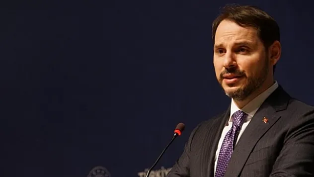 Albayrak açıkladı! 240 milyar TL'ye ulaştı!