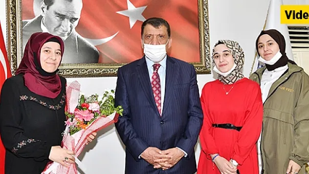 Annelere yazılan mektuplar duygulandırdı