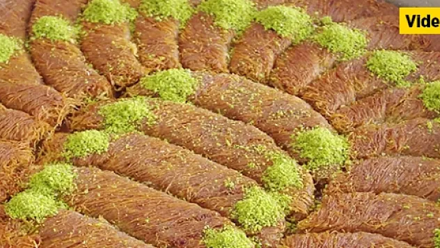 Bayramın 'tatlı' telaşı başladı! Tatlı alacaklar dikkat!