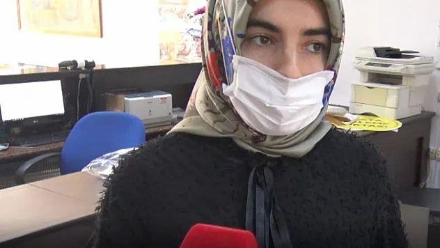 Büyükşehir Belediyesi'nden Eczacılar Odası'na maske