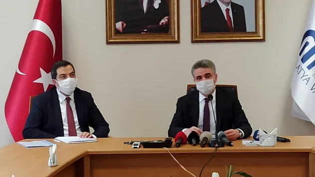 Malatya'da 333 kişide korona virüs görüldü, 17 hasta vefat etti!
