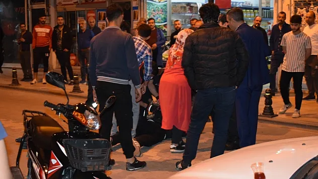 Malatya'da olaylı akşam! Başından vuruldu, hayatını kaybetti!