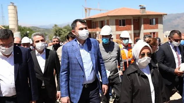 &quotMillet Bahçesi Kasım ayında hizmete açılacak&quot