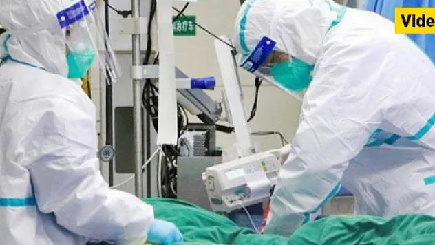 Malatya'da koronavirüs bulaşan sağlıkçı sayısı belli oldu