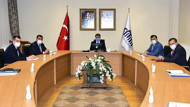 Malatya'da Köy Konut Projeleri değerlendirmesi