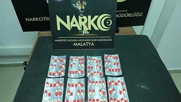 Malatya'da torbacı operasyonu: 1 tutuklama