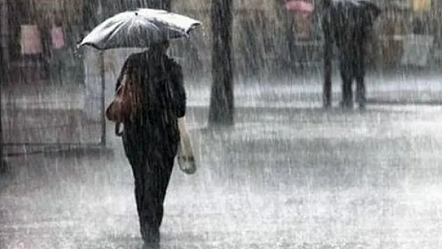 Meteorolojiden kuvvetli yağış uyarısı!