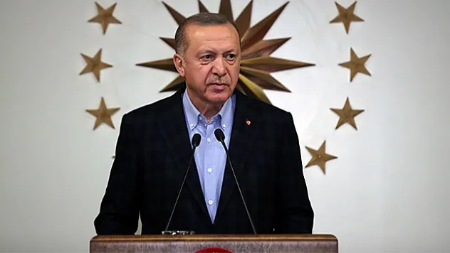 Milyonların gözü kulağı bu toplantıdaydı! Erdoğan açıkladı!