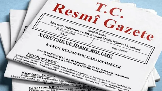 Resmi gazetede yayınlandı! Sigara ve tütün ürünlerinde vergi artışı!