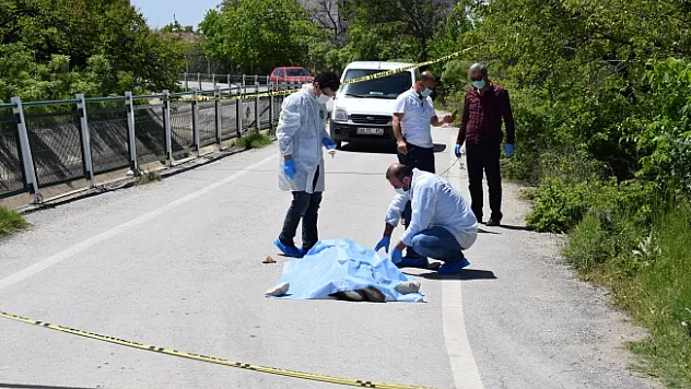 Sokakta koşarken fenalaşan yaşlı adam hayatını kaybetti!