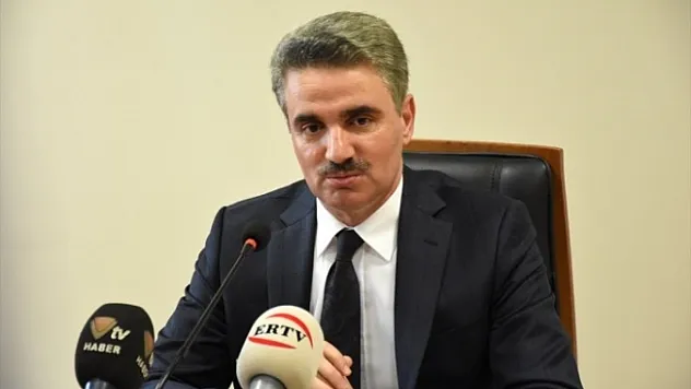 Vali Baruş uyardı! &quotTehlike henüz geçmiş değil&quot