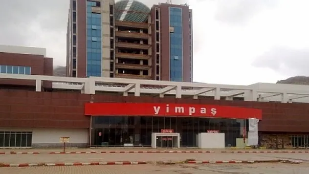 YİMPAŞ binası Büyükşehir Belediyesi'ne devredildi