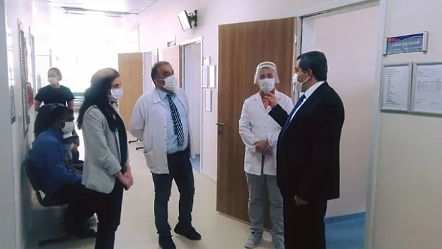 Arguvan yeni sağlık merkezine kavuştu