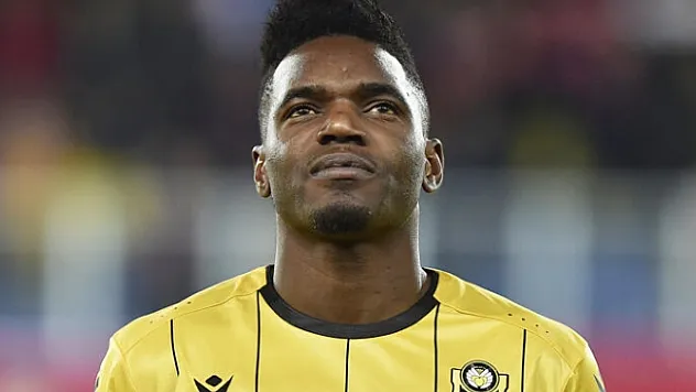 Bifouma, Yeni Malatyaspor'dan ayrıldığını duyurdu